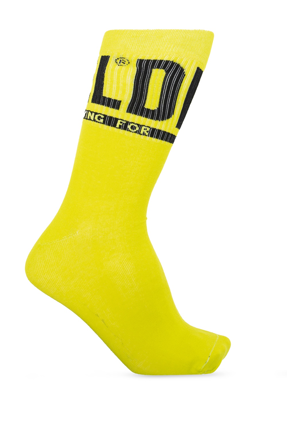 Diesel Branded socks three-pack