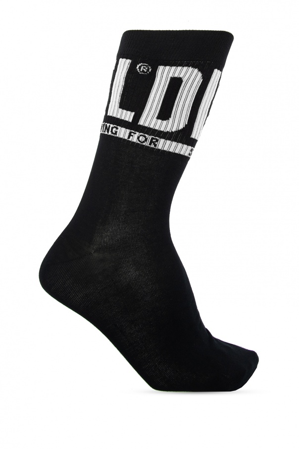 Diesel Branded socks three-pack | Men's Clothing | Vitkac