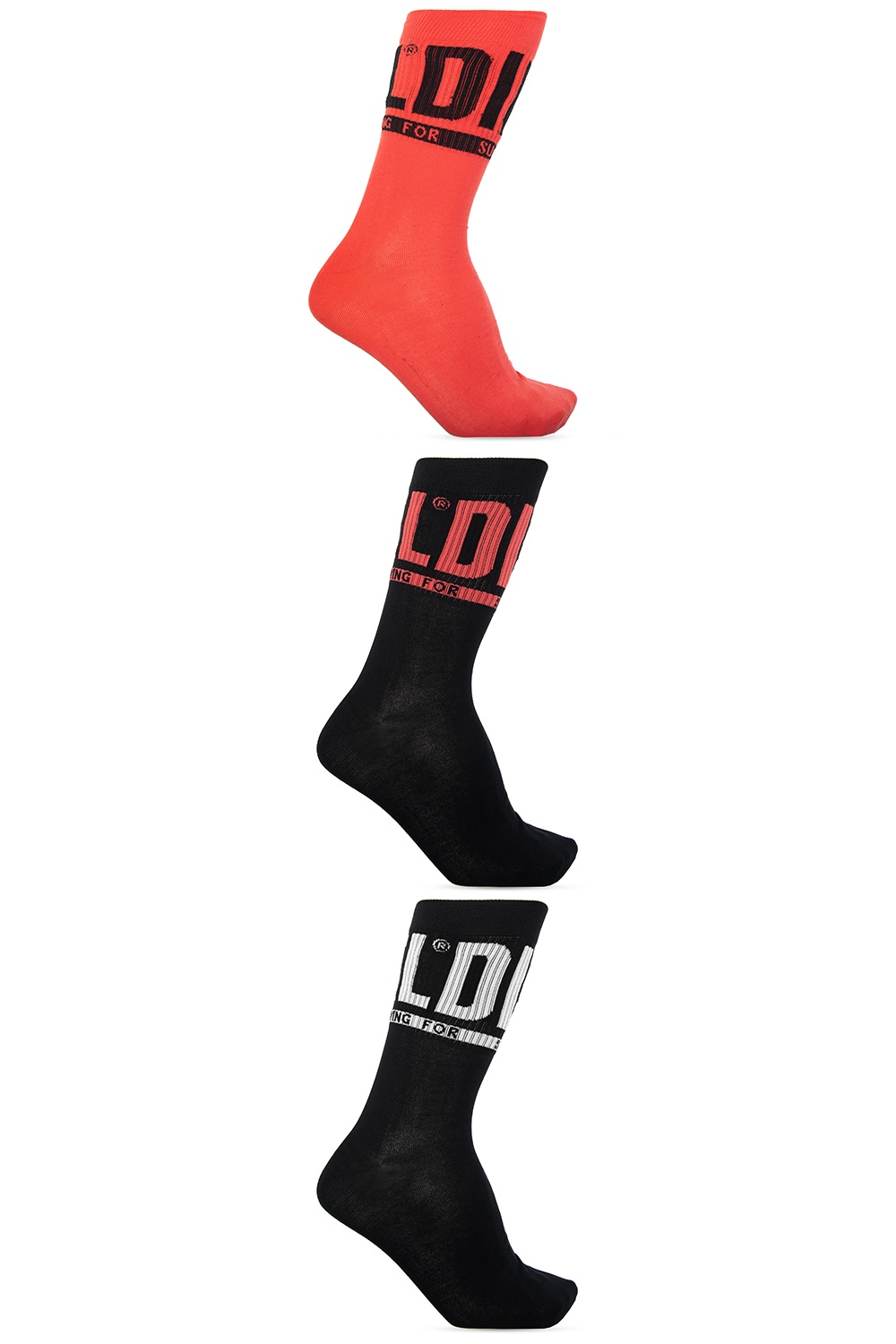 comme des garcons play socks