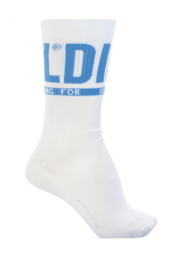 Diesel Socks three-pack