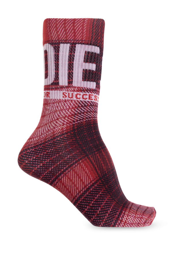 Diesel 3er-Pack Socken
