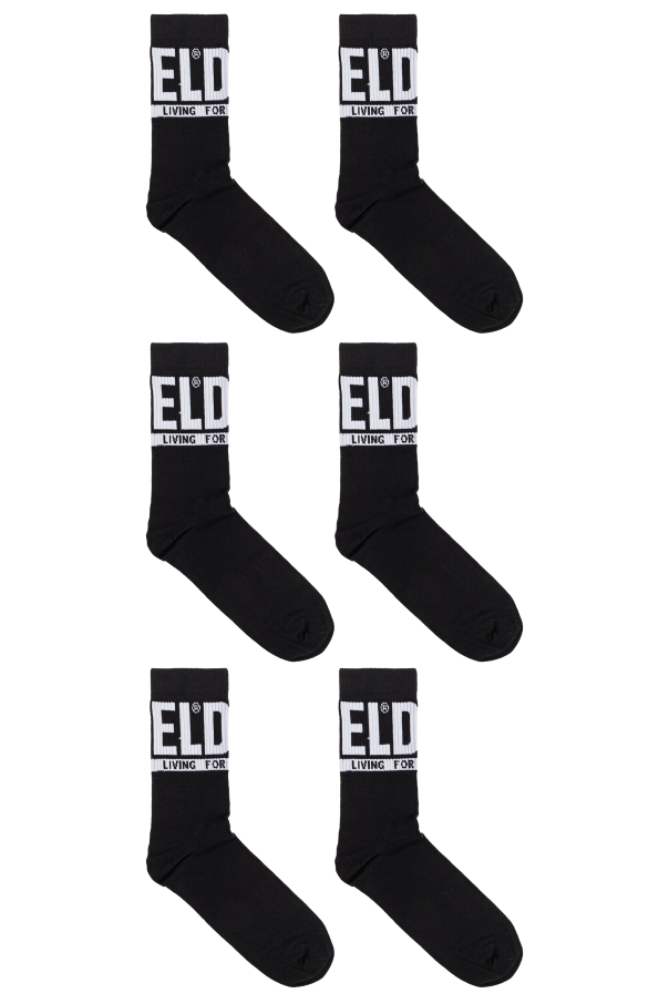 Diesel Three-pack socks SKM-RAY-THREEPACK