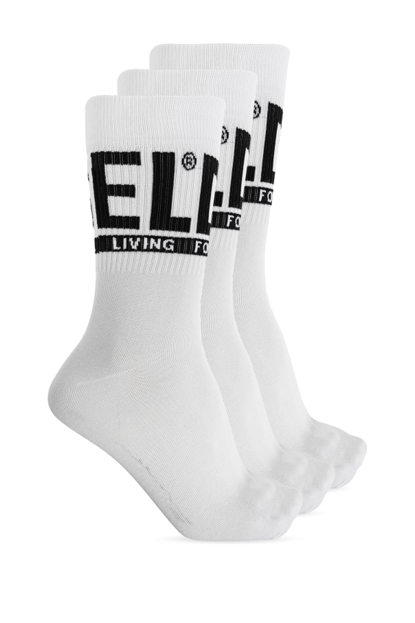 Diesel Three-pack socks SKM-RAY-THREEPACK