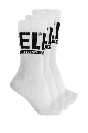 Paquete triple de calcetines SKM-RAY-THREEPACK