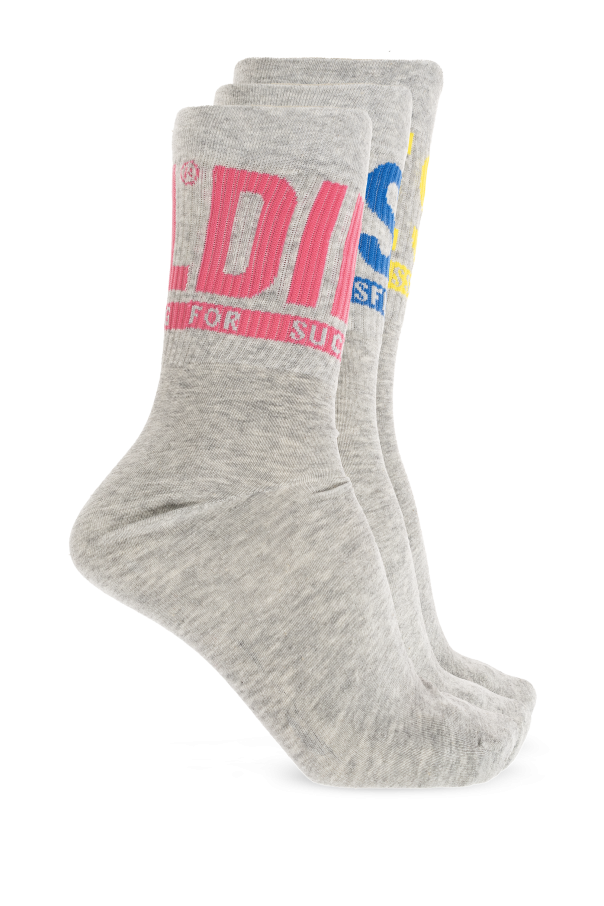 Three-pack of socks `SKM-RAY-THREEPACK` od Diesel