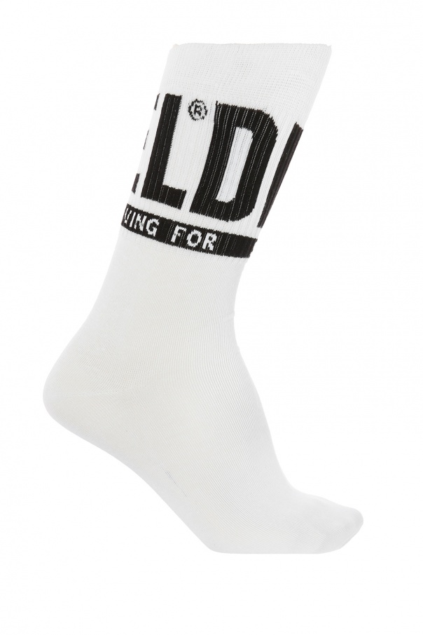 Diesel Socks three-pack