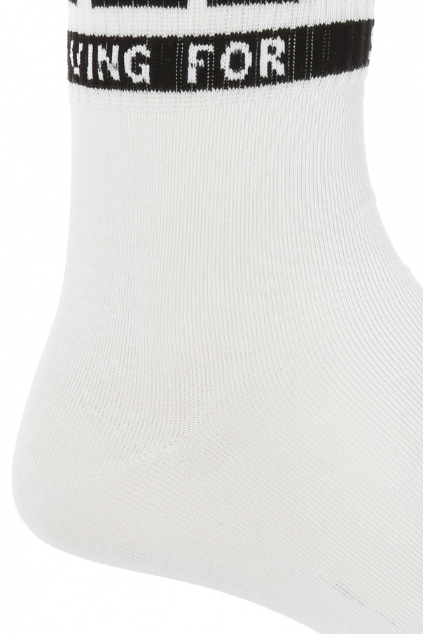 Diesel Socks three-pack