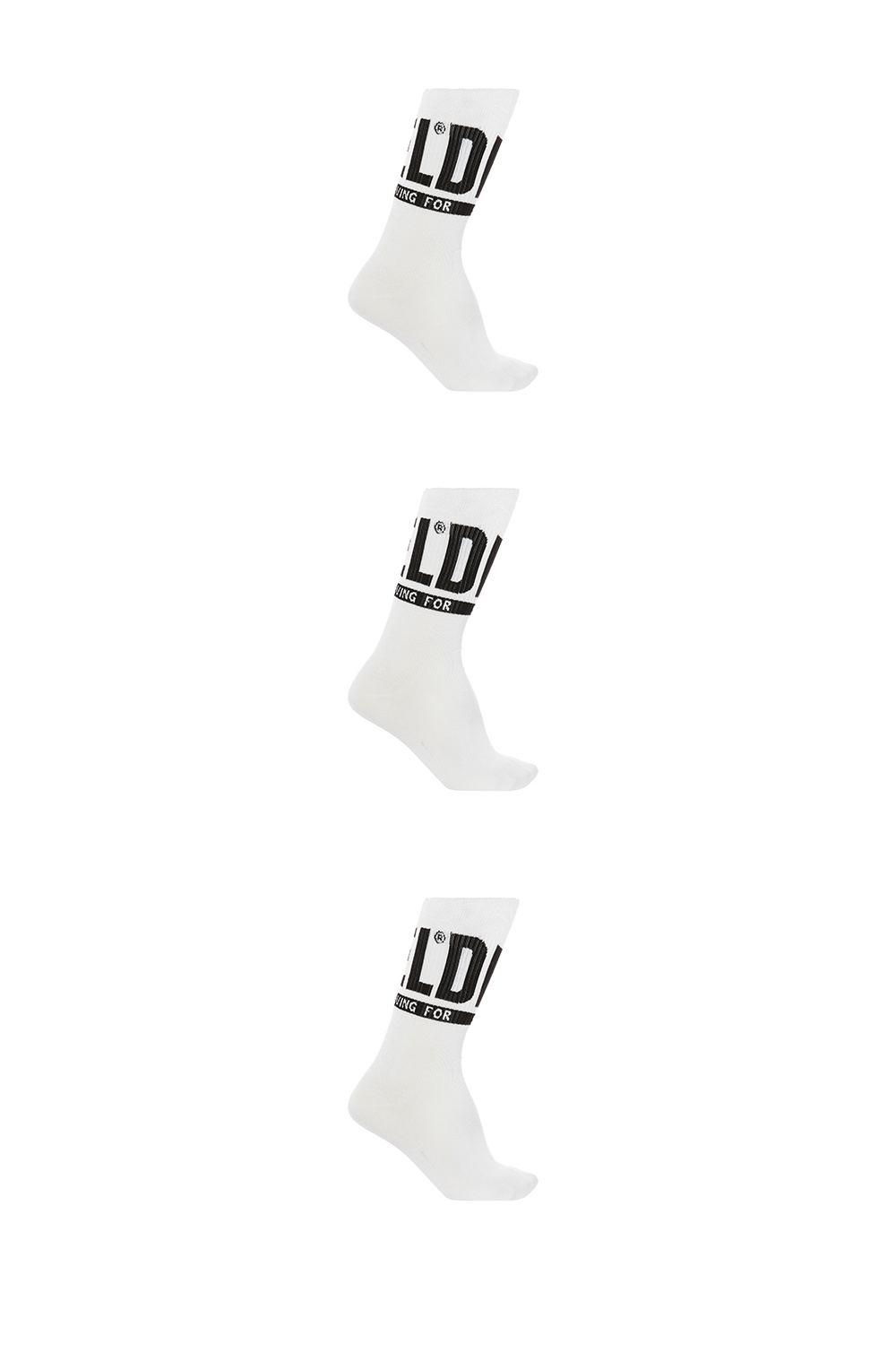 Diesel Socks three-pack