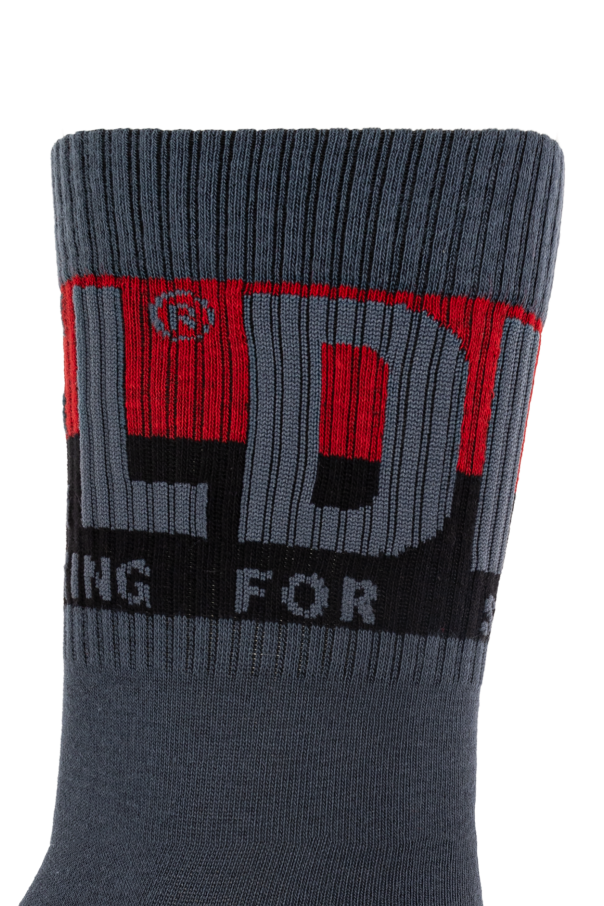 Diesel Three-pack socks SKM-RAY-THREEPACK