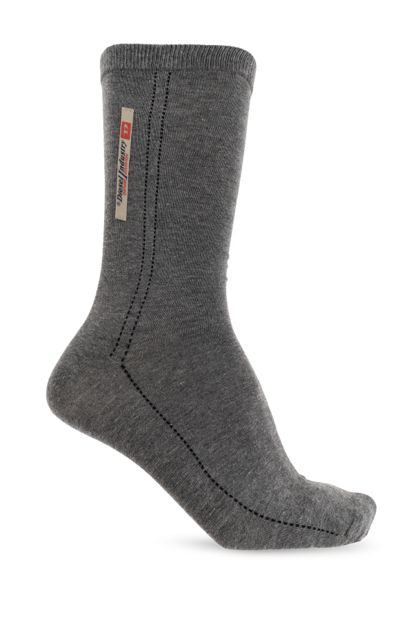 ‘SKM-TIM’ socks od Diesel