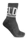 Diesel MULTICOLOUR Three-pack socks SKM-WRAPAROUND-MID-CUT