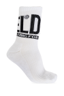 Diesel MULTICOLOUR Three-pack socks SKM-WRAPAROUND-MID-CUT