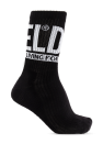Diesel MULTICOLOUR Three-pack socks SKM-WRAPAROUND-MID-CUT