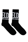 Diesel MULTICOLOUR Three-pack socks SKM-WRAPAROUND-MID-CUT