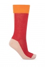 Marni RED Logo socks