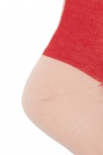 Marni RED Logo socks