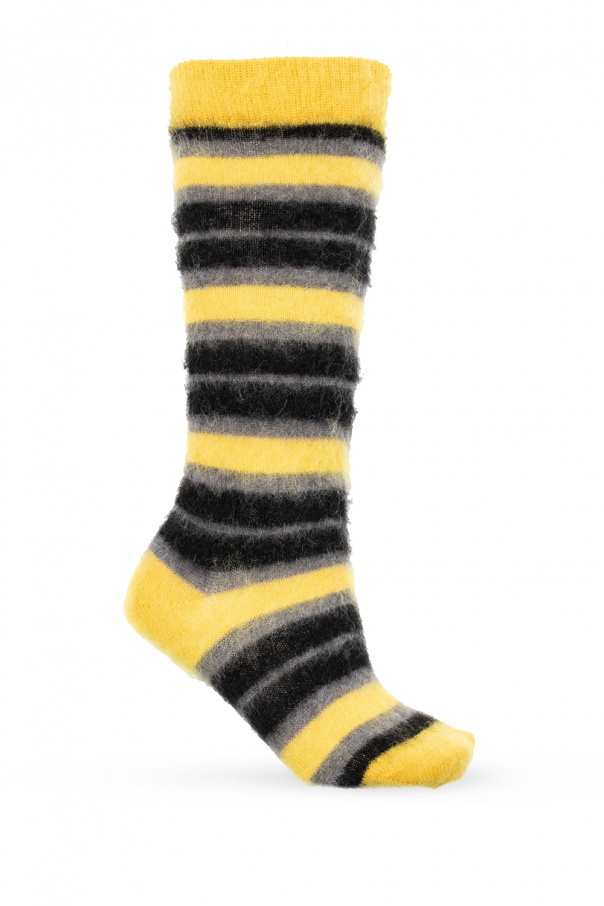 Marni Socks with logo