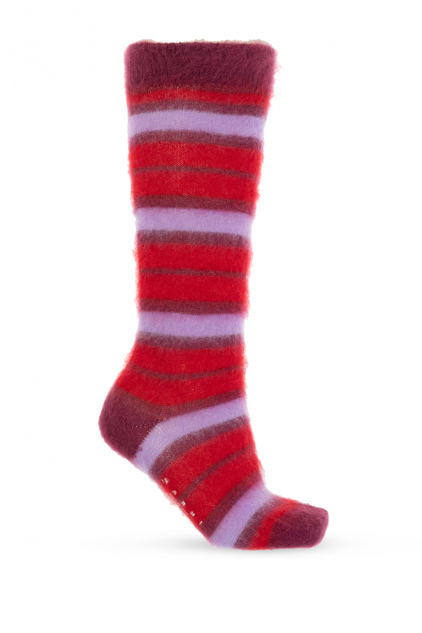 Marni Striped socks