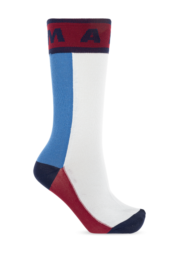 Socks with logo od Marni