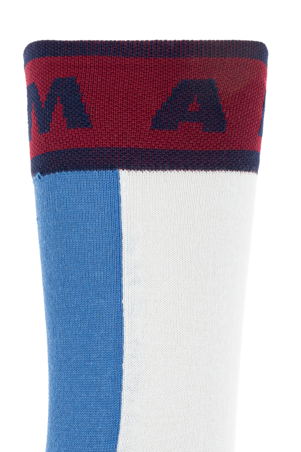 Marni Socks with logo