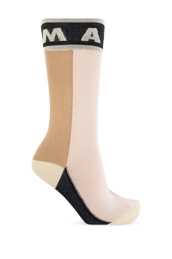 Socks with logo od Marni