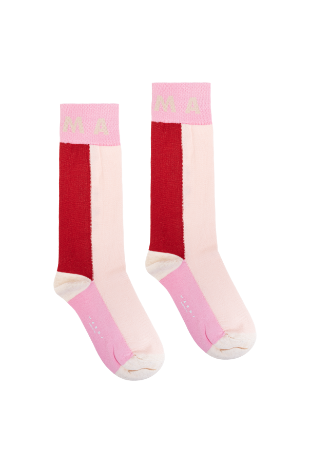 Marni Socks with logo