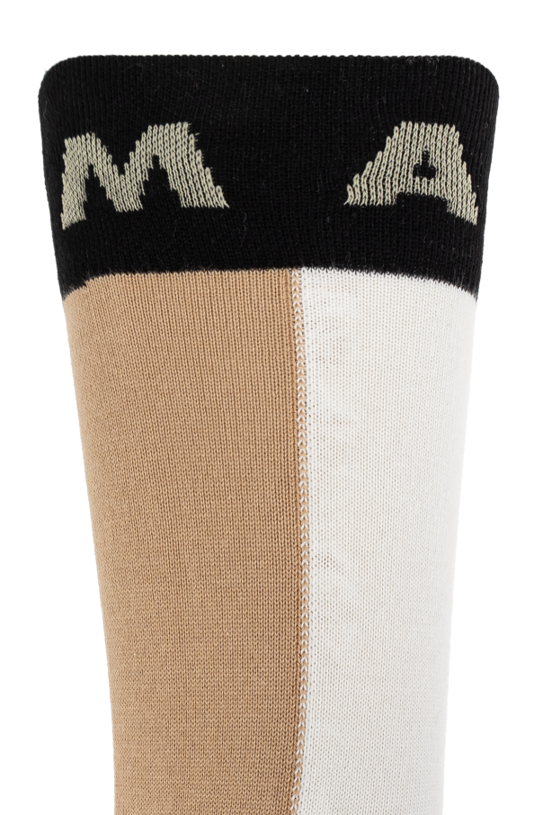 Marni Socks with logo