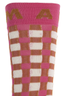 Marni Checked socks