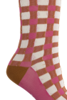 Marni Checked socks