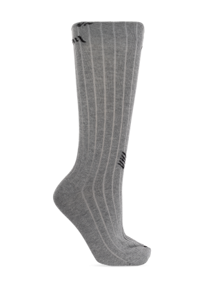 Calcetines con logo