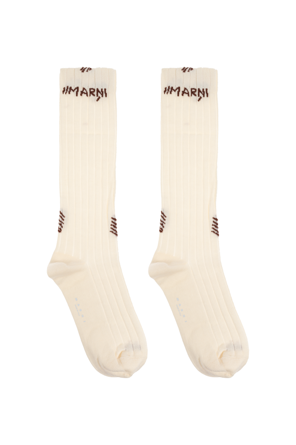 Marni Socks with logo