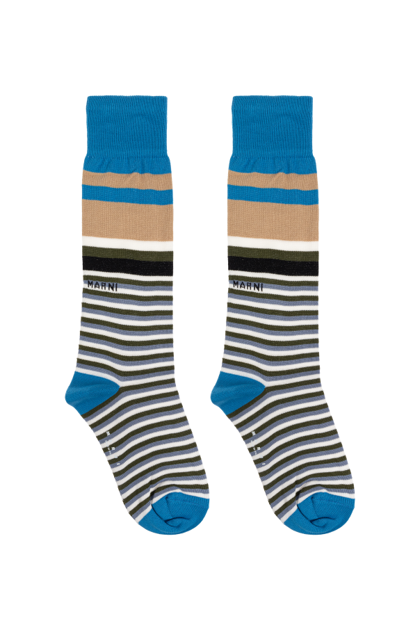 Marni Socks with logo