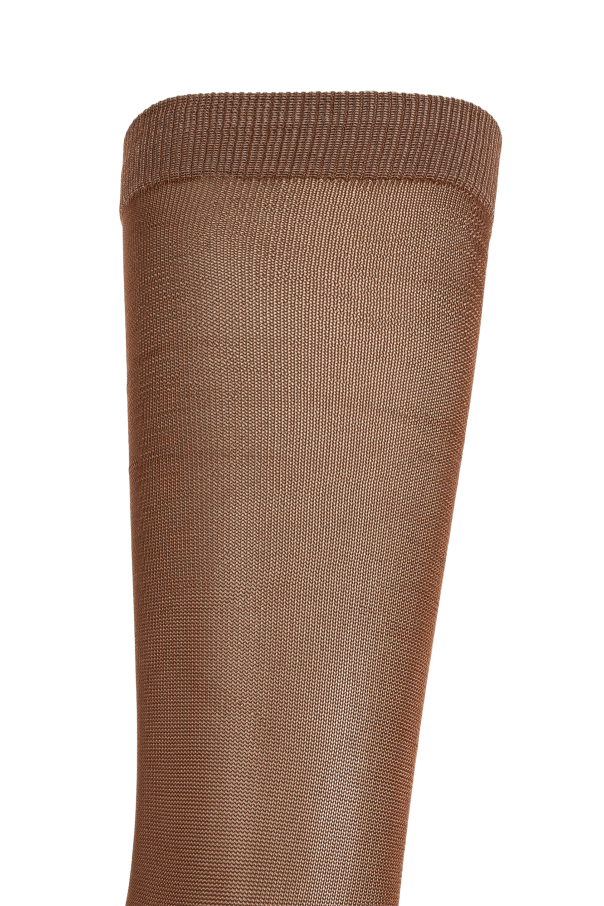 Marni Knee-high socks with logo
