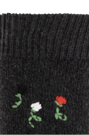 Calcetines de lana od Marni