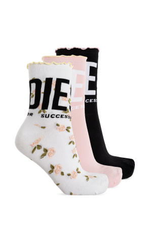 Pack de tres calcetines ‘SKW-LOLITA-3PACK’