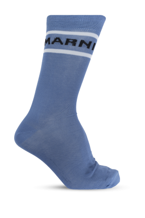 Socks with logo od Marni