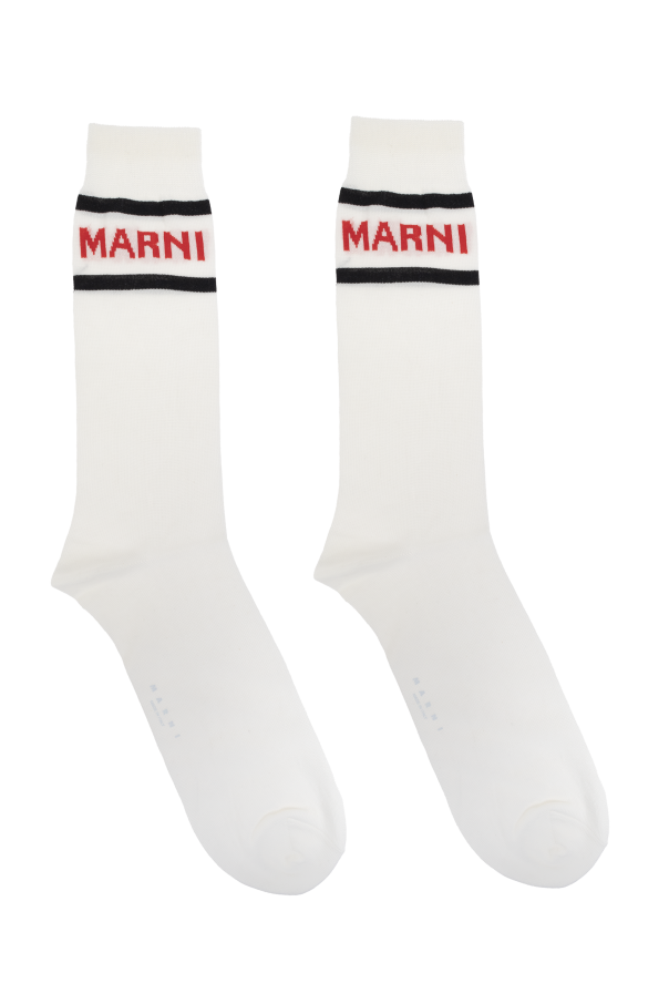 Marni Socks with logo