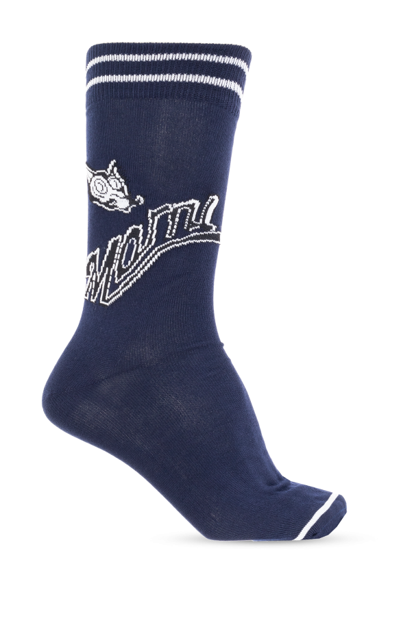 Socks with logo od Marni