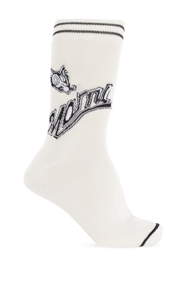 Socks with logo od Marni