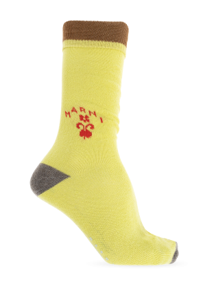 Wool socks