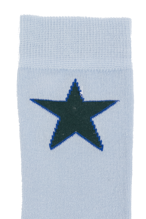 Tiny Cottons Socks with star motif