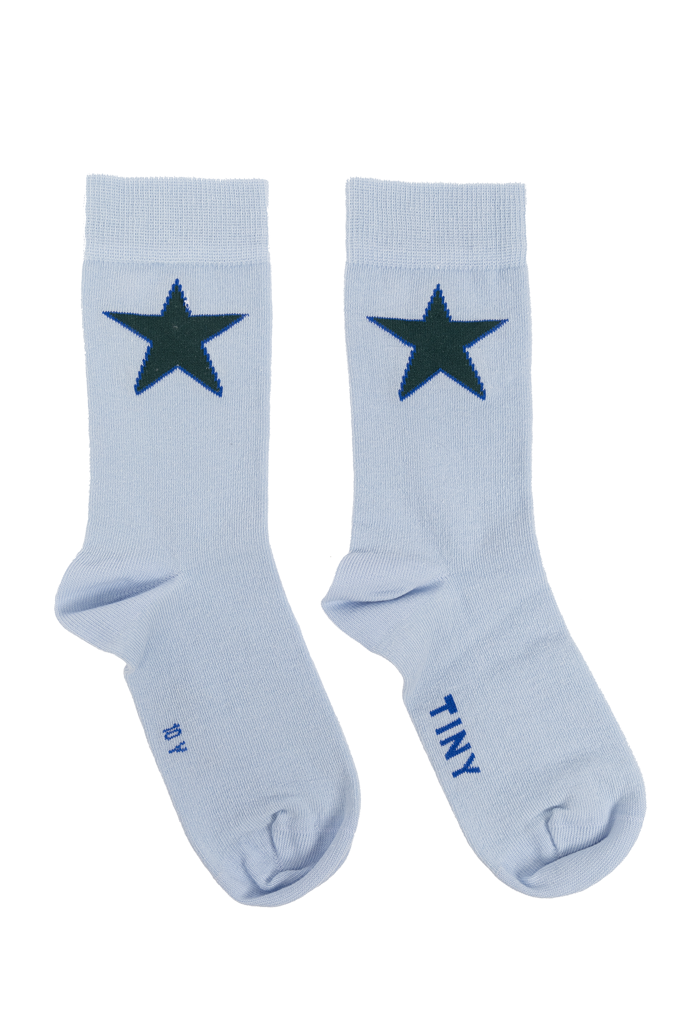 Tiny Cottons Socks with star motif