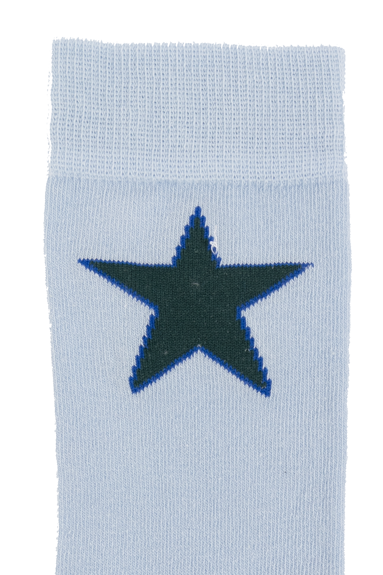 Tiny Cottons Socks with star motif