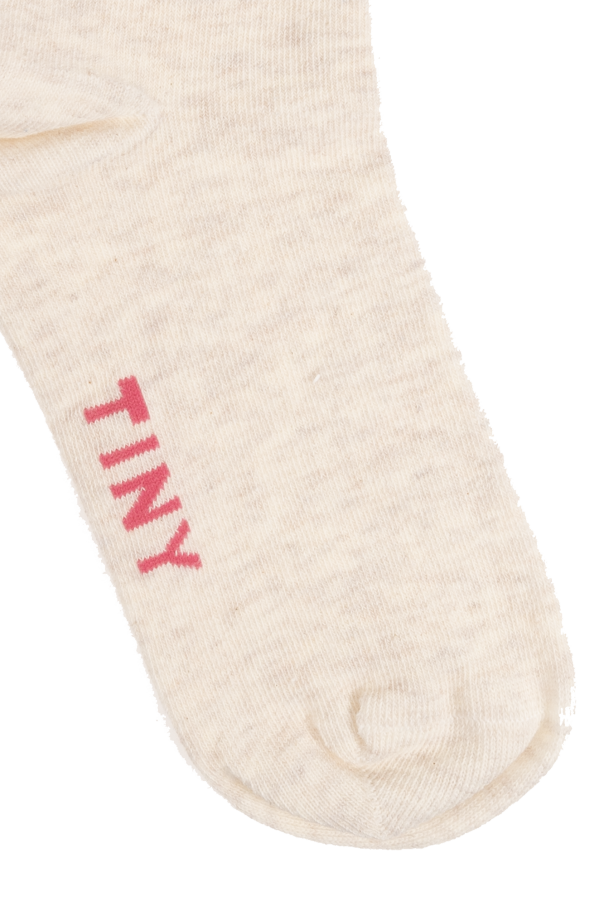 Tiny Cottons Socks with heart motif
