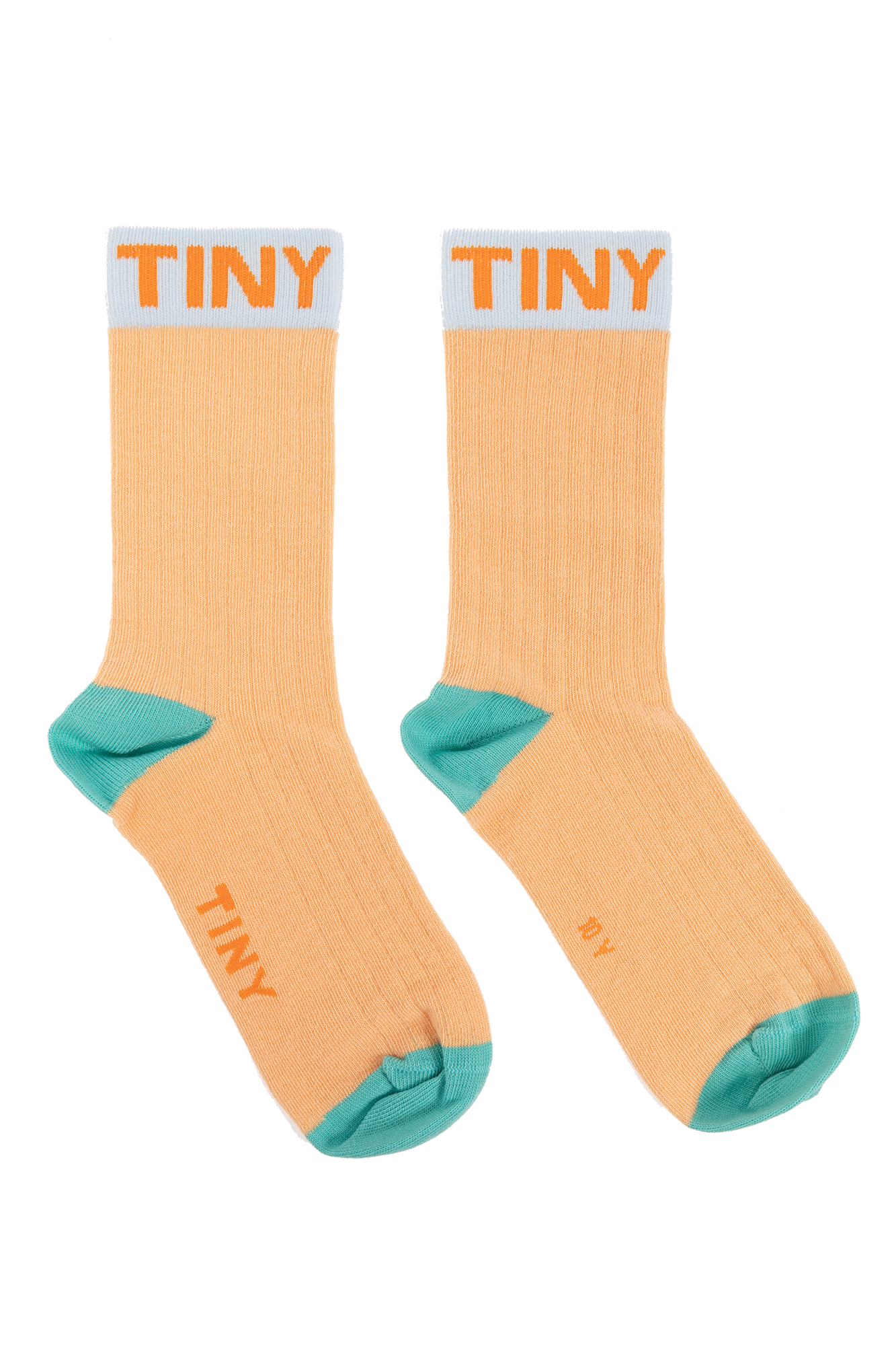 Tiny Cottons Branded socks two-pack