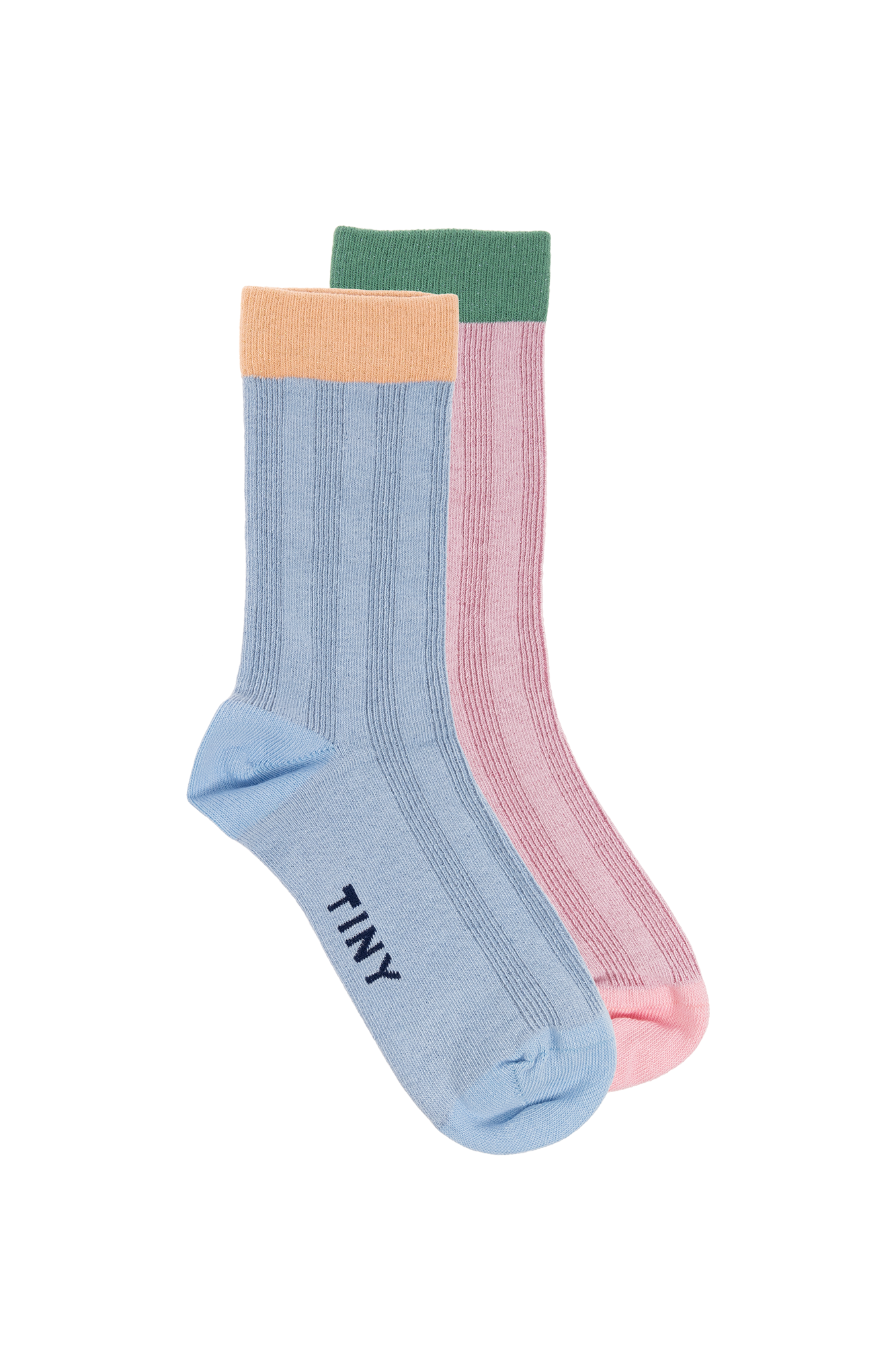 Tiny Cottons Socks two-pack