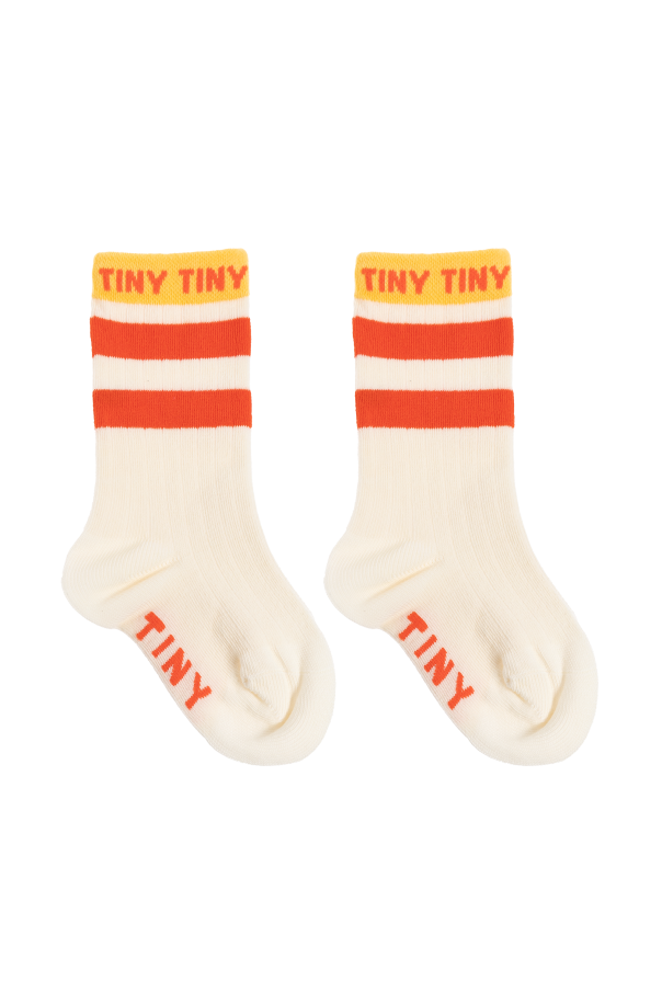Socks with logo od Tiny Cottons