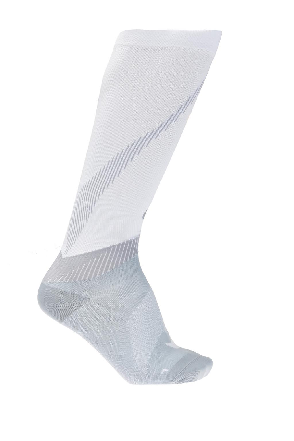 nike socks without logo