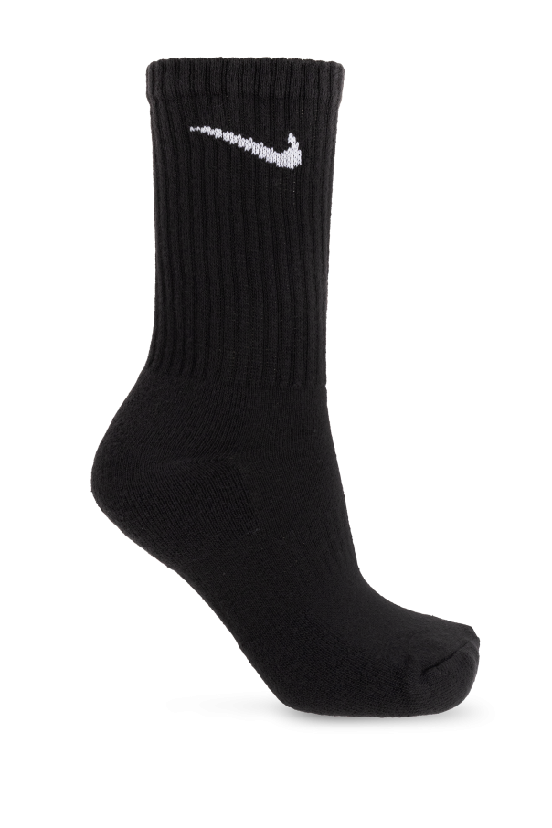 Nike Three-pack of socks with logo
