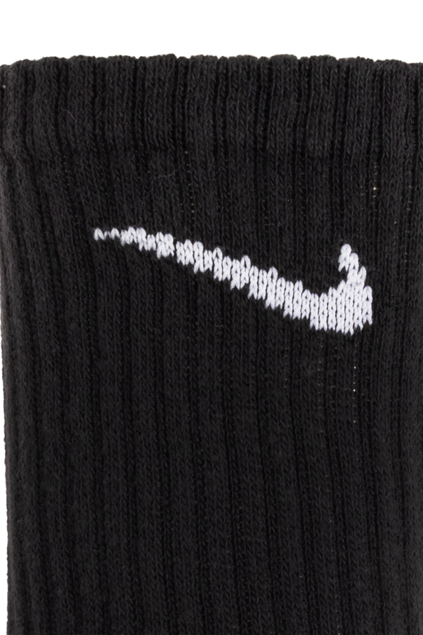 Nike Three-pack of socks with logo